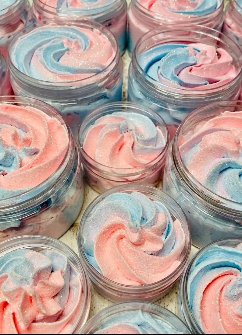 COTTON CANDY WHIPPED BODY BUTTER